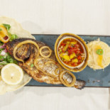 Loft Pizza E Grill Nourriture