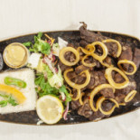 Loft Pizza E Grill Nourriture