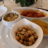Convivio Girasole Comida