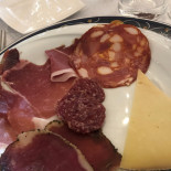Convivio Girasole Comida