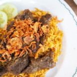 Indiano Kohinur Cibo