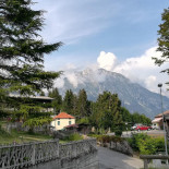 Trattoria Rifugio Carota outside