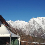Trattoria Rifugio Carota outside