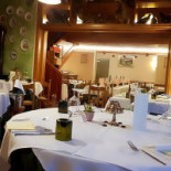 Trattoria Rifugio Carota inside