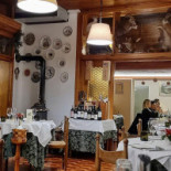 Trattoria Rifugio Carota inside