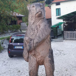 Trattoria Rifugio Carota outside