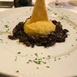Trattoria Rifugio Carota food