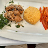 Trattoria Rifugio Carota food
