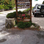 Trattoria Rifugio Carota outside