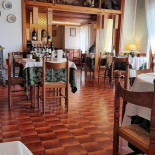 Trattoria Rifugio Carota inside