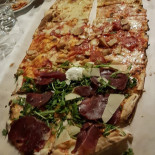 Hosteria La Tufa food