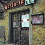 Hosteria La Tufa