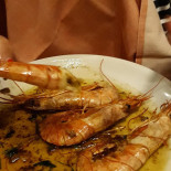Hosteria La Tufa food