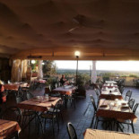 Hosteria La Tufa inside