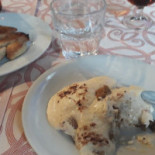 Hosteria La Tufa food