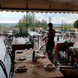 Hosteria La Tufa drink