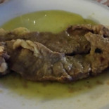 Hosteria La Tufa food