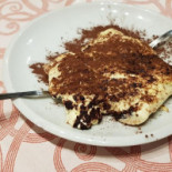 Hosteria La Tufa food