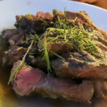 Hosteria La Tufa food