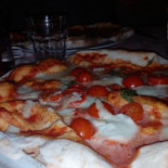 Hosteria La Tufa food