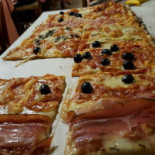 Hosteria La Tufa food