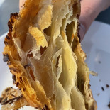 Trattoria Rifugio Carota food