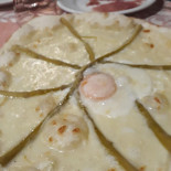 Hosteria La Tufa food