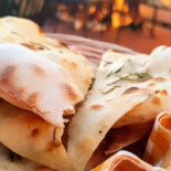Hosteria La Tufa food