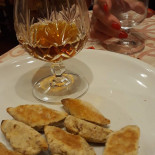 Hosteria La Tufa drink
