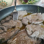 Hosteria La Tufa food