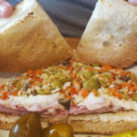 Antico Beccaria Comida