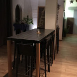 Cafe Ristorante Skorpion Bar Caldaro Sulla Strada Del Vino Dentro