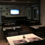 Cafe Ristorante Skorpion Bar Caldaro Sulla Strada Del Vino Dentro