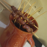 Man Grill Boisson