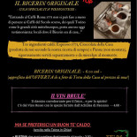 Caffe Roma menu