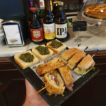 Caffe Roma food