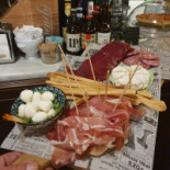 Caffe Roma food