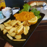 Caffe Roma food