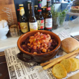 Caffe Roma food