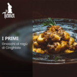 La Tana Del Bianconiglio Bebida