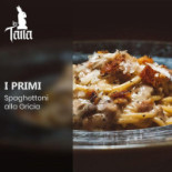 La Tana Del Bianconiglio Bebida