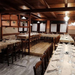 La Tana Del Bianconiglio Dentro