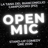 La Tana Del Bianconiglio Logo