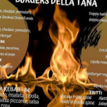La Tana Del Bianconiglio Bebida