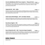 La Tana Del Bianconiglio Carta