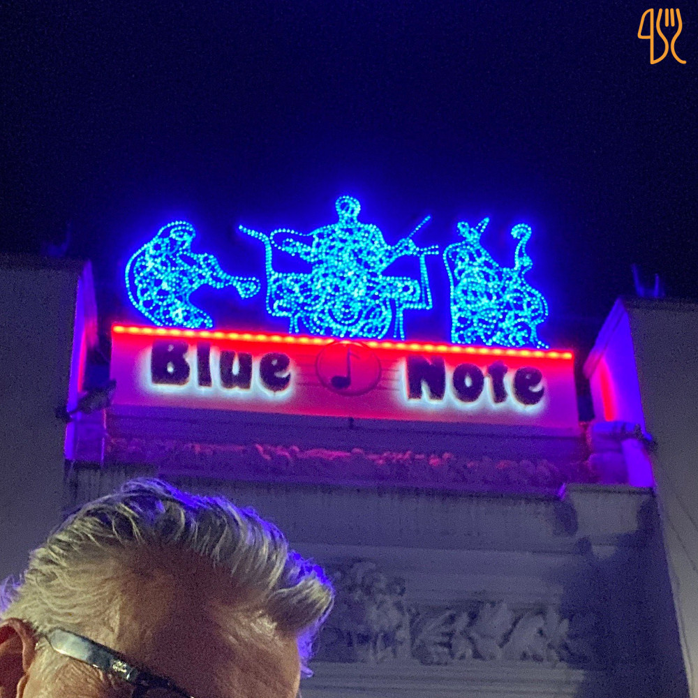 Blue Note Milano Extérieur