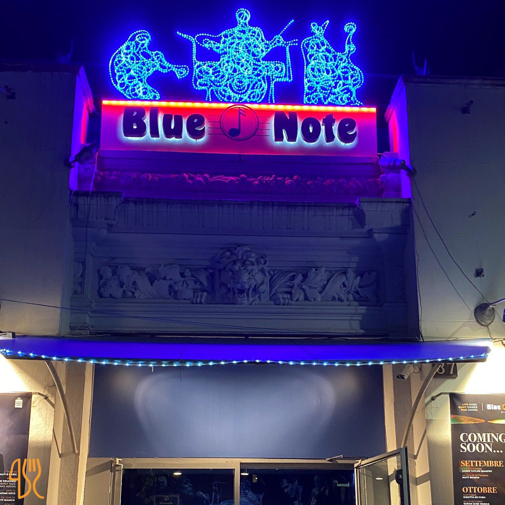 Blue Note Milano Extérieur