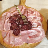 Trattoria Cacciatore Comida