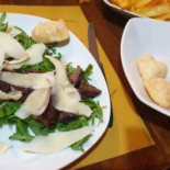 Latenasca Nourriture