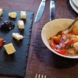 Agriturismo Boccapane food